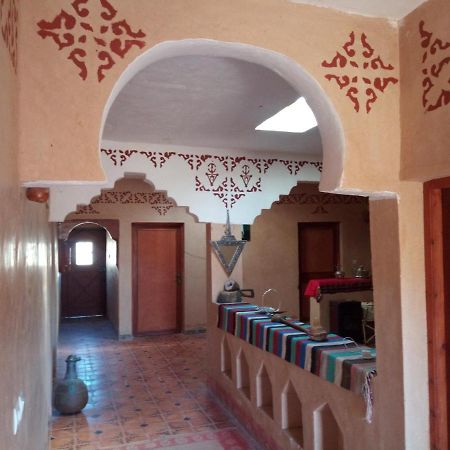 Dar Zara Hotel Tiourjdal Exterior photo