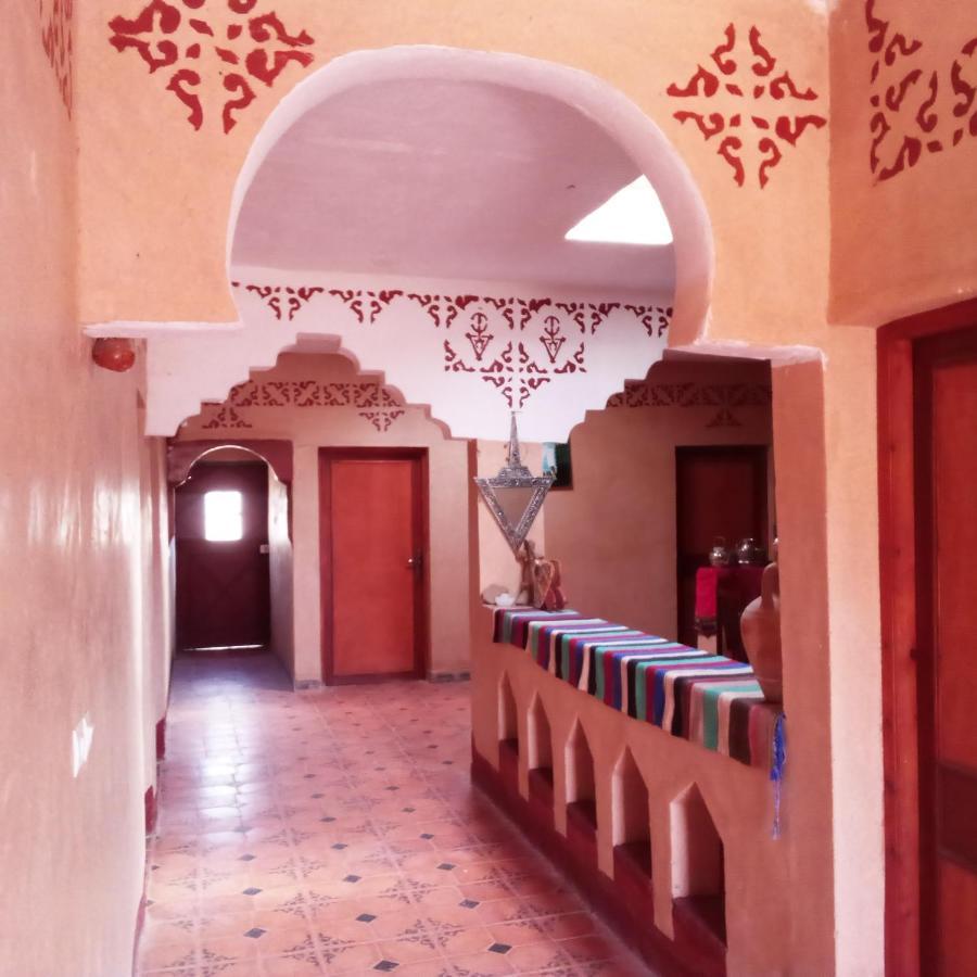 Dar Zara Hotel Tiourjdal Exterior photo