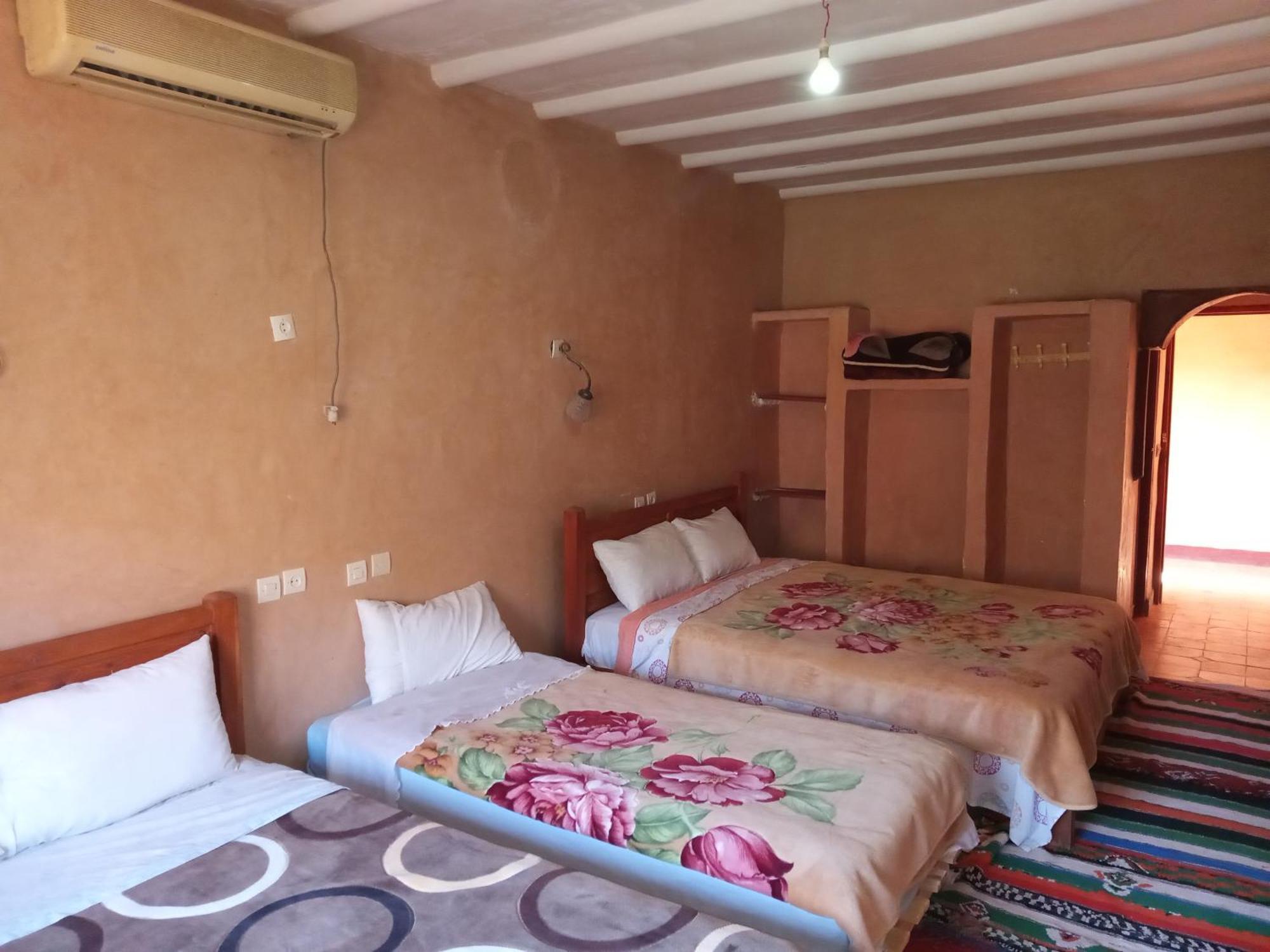 Dar Zara Hotel Tiourjdal Exterior photo