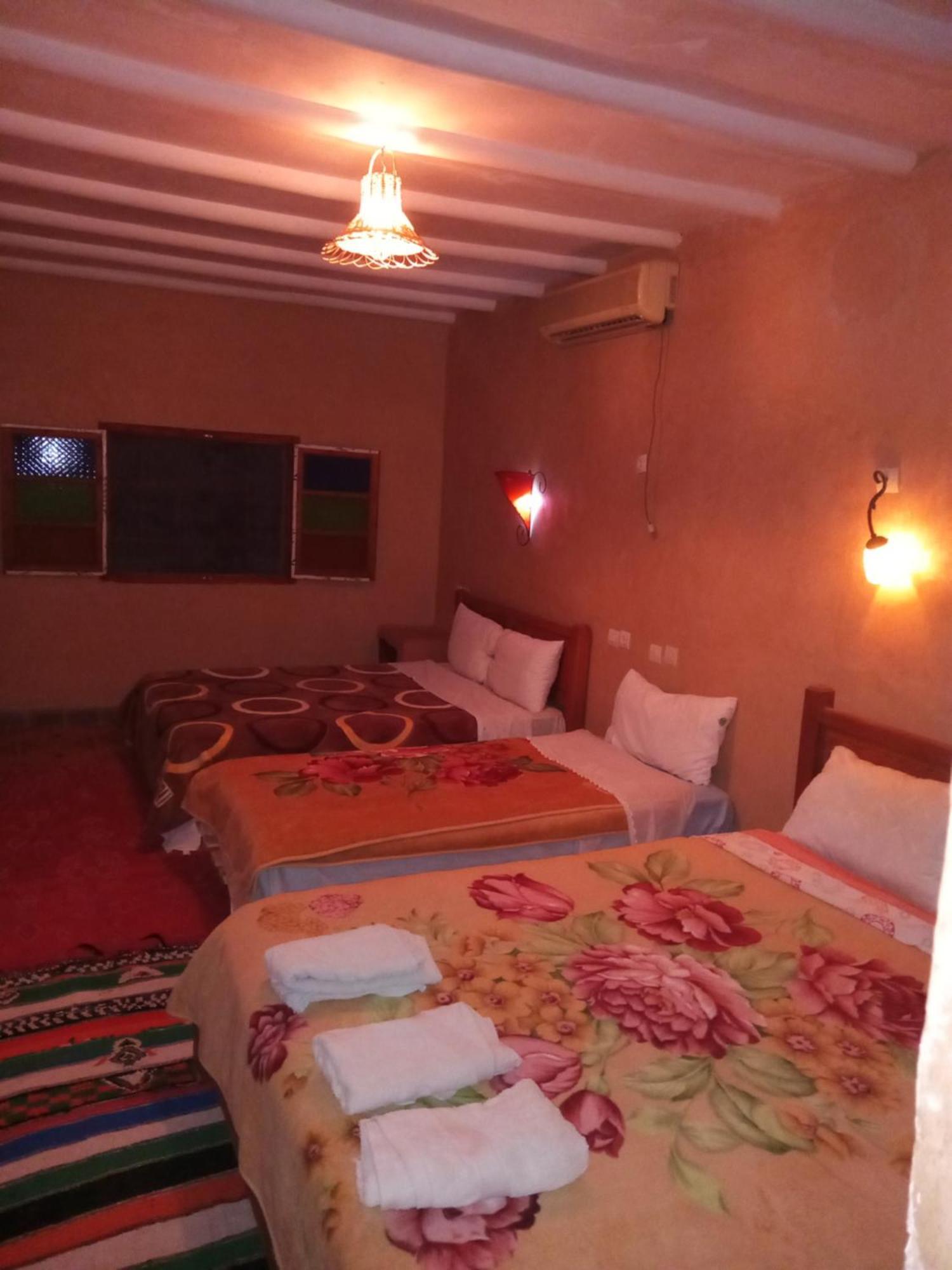 Dar Zara Hotel Tiourjdal Exterior photo
