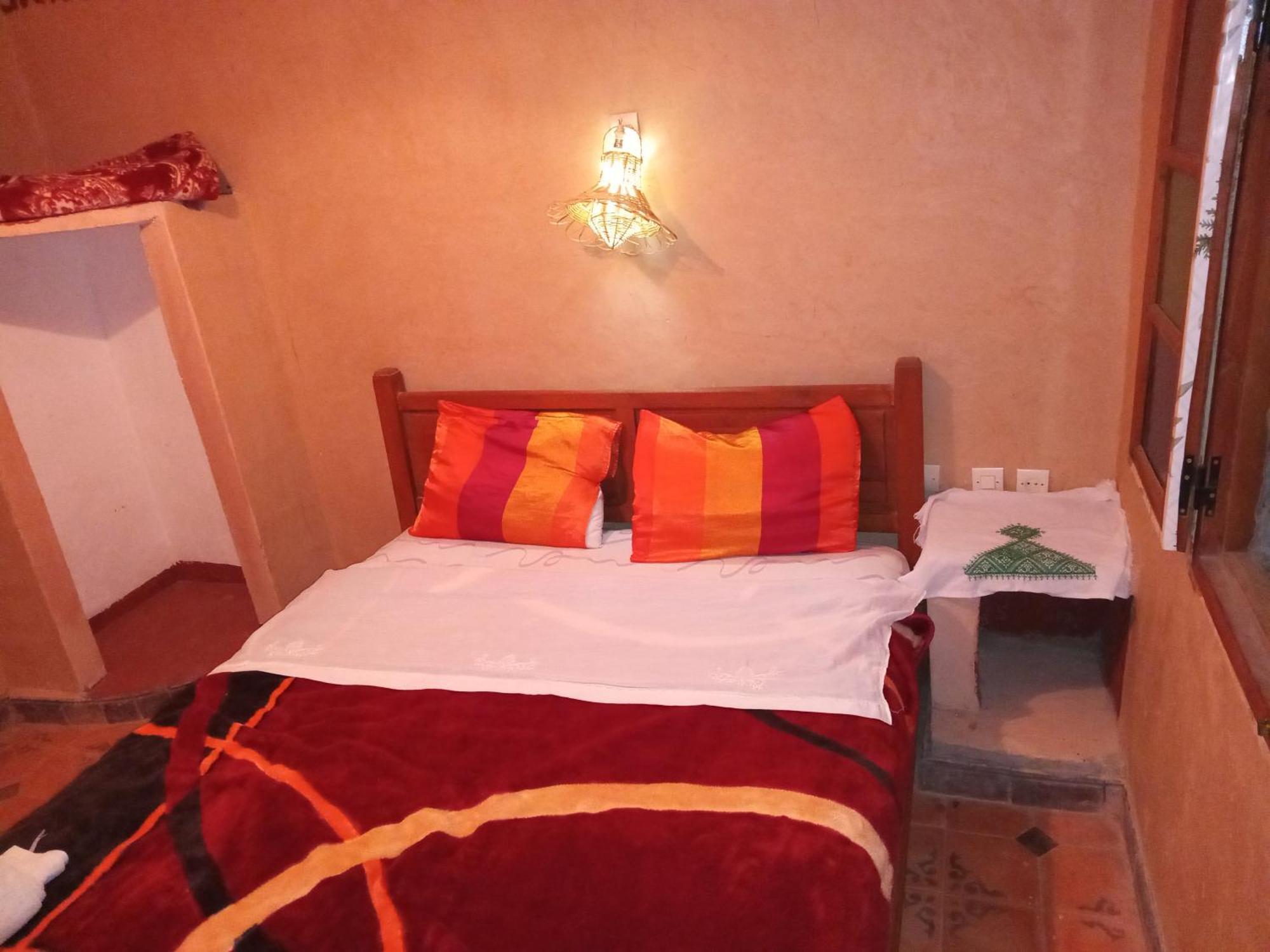 Dar Zara Hotel Tiourjdal Exterior photo