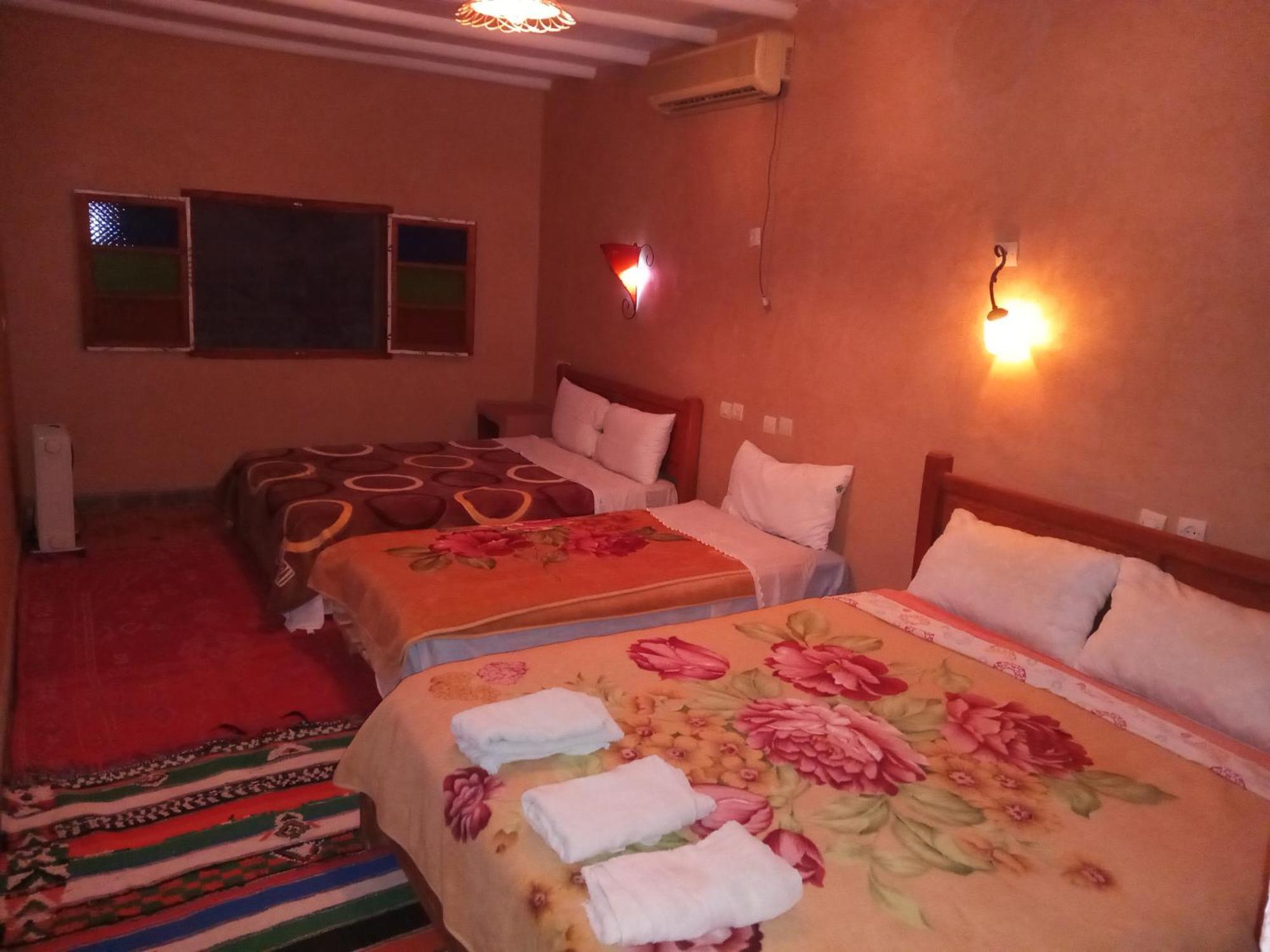 Dar Zara Hotel Tiourjdal Exterior photo
