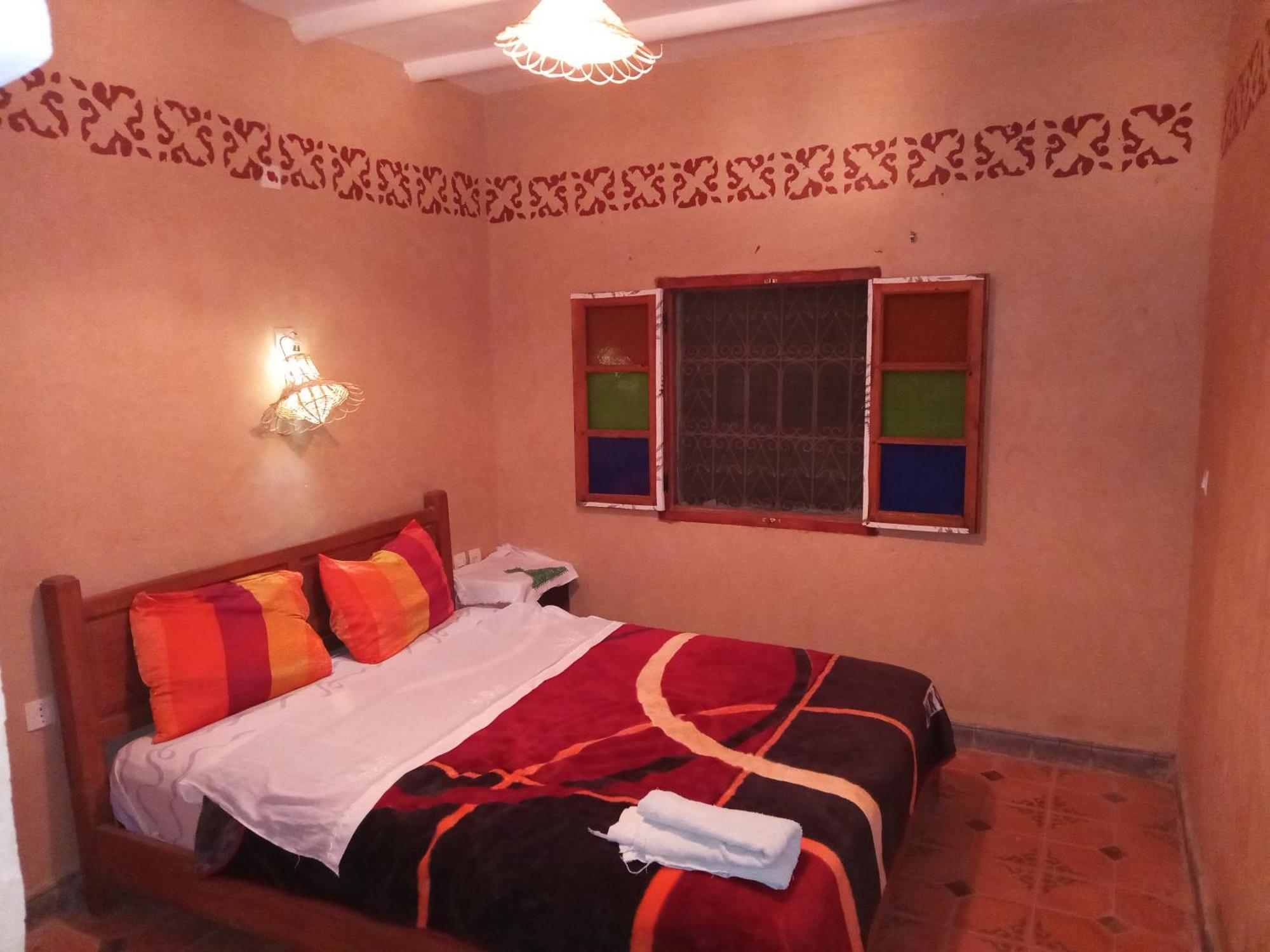 Dar Zara Hotel Tiourjdal Exterior photo