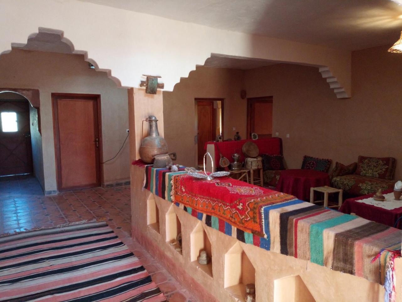 Dar Zara Hotel Tiourjdal Exterior photo